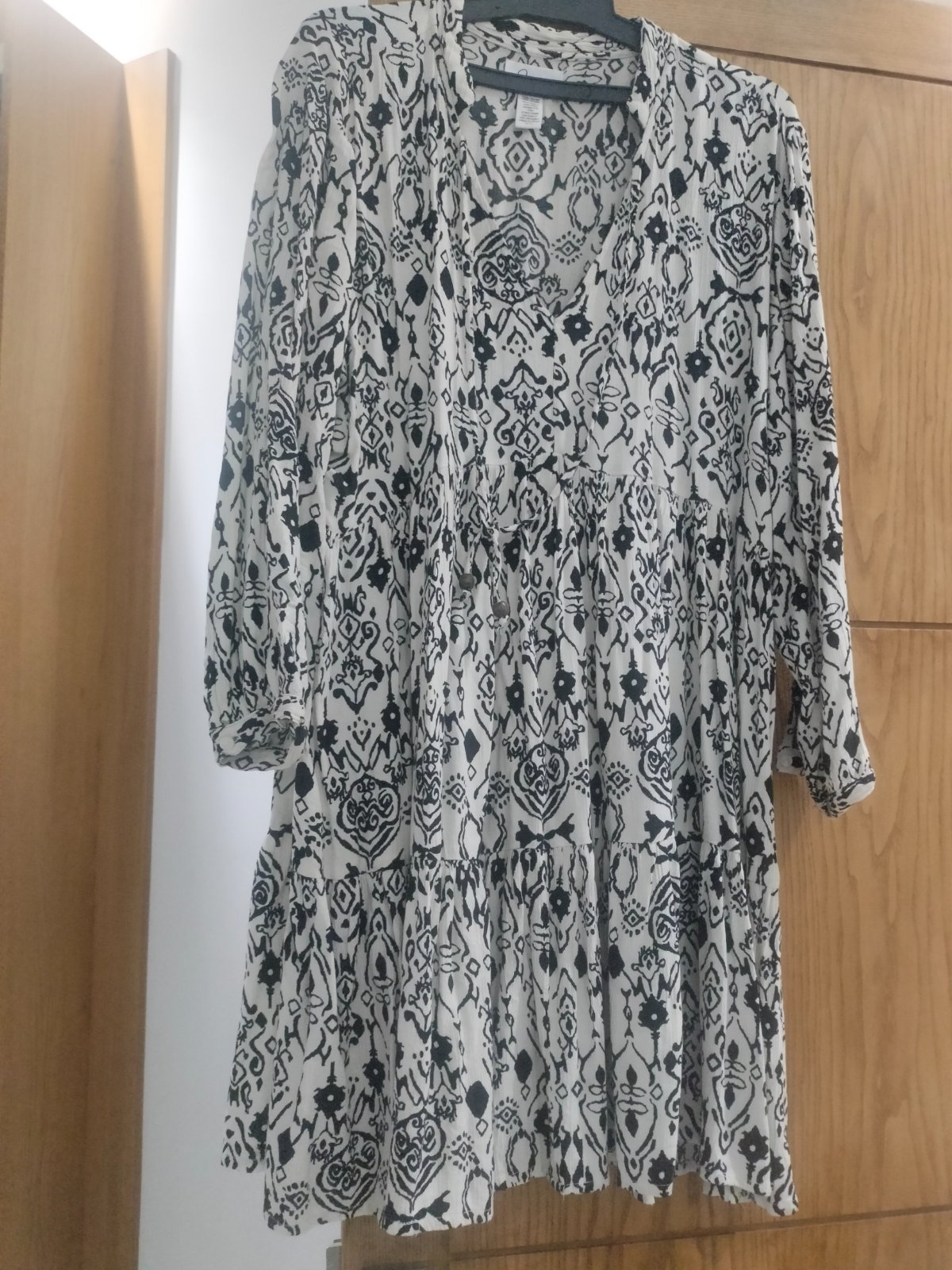 Robe fluide 