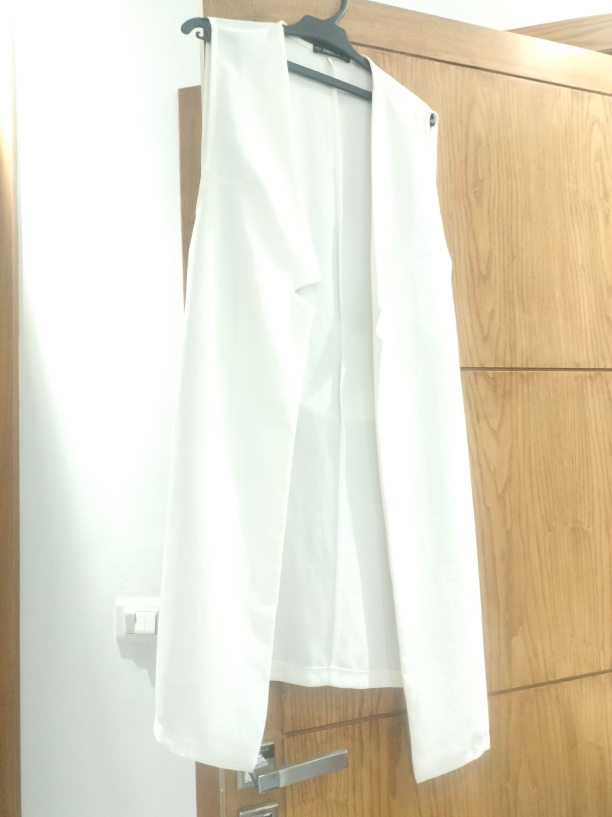 Veste sans manches très légère 