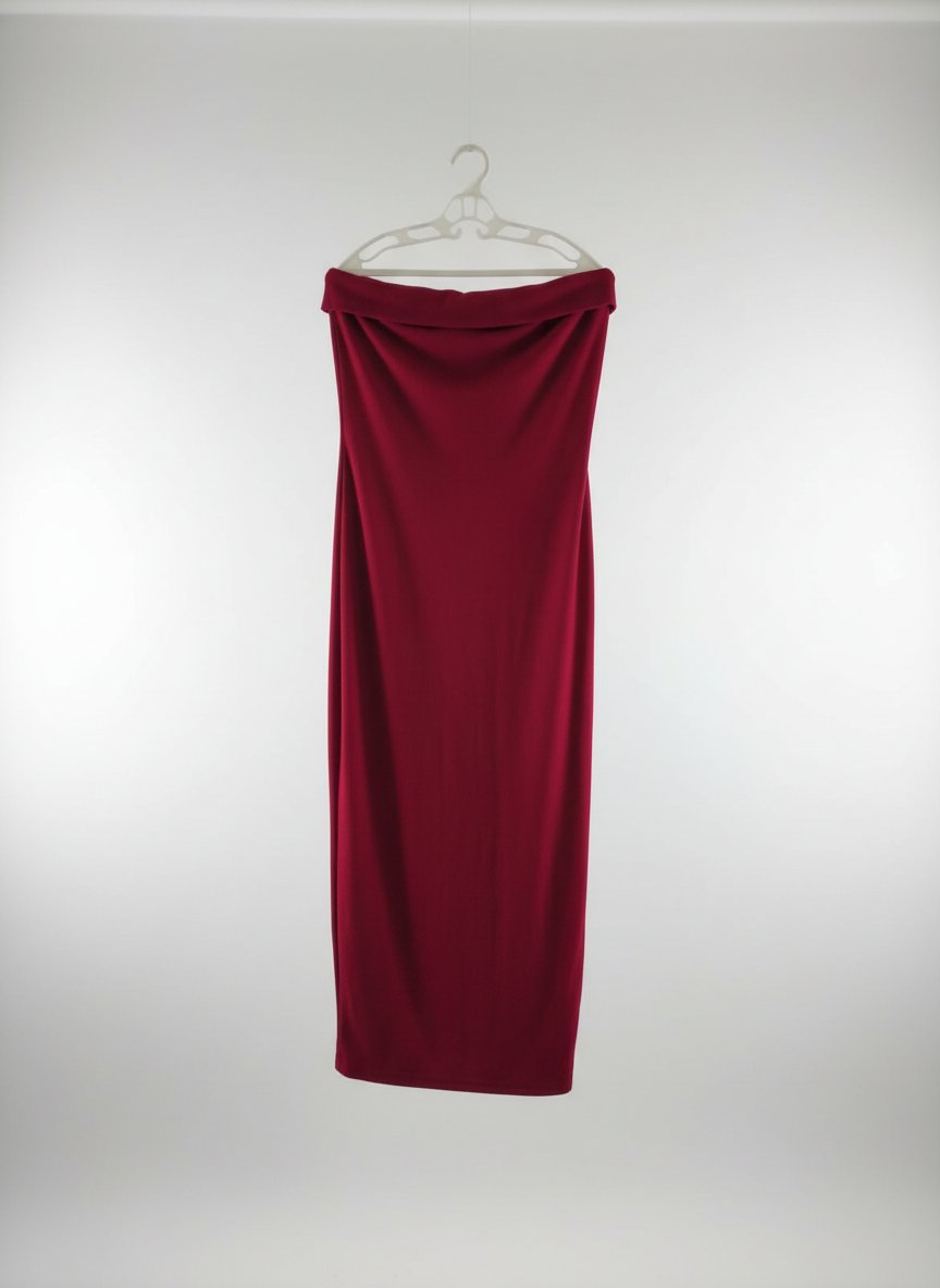 Robe bustier 