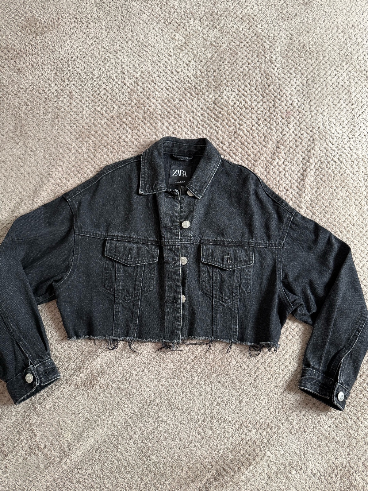 Veste jeans 