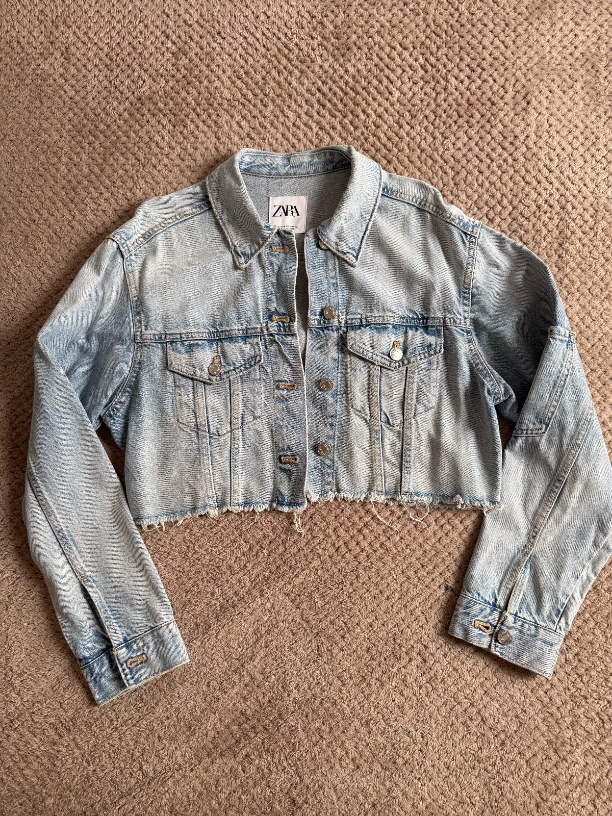 Veste jeans 