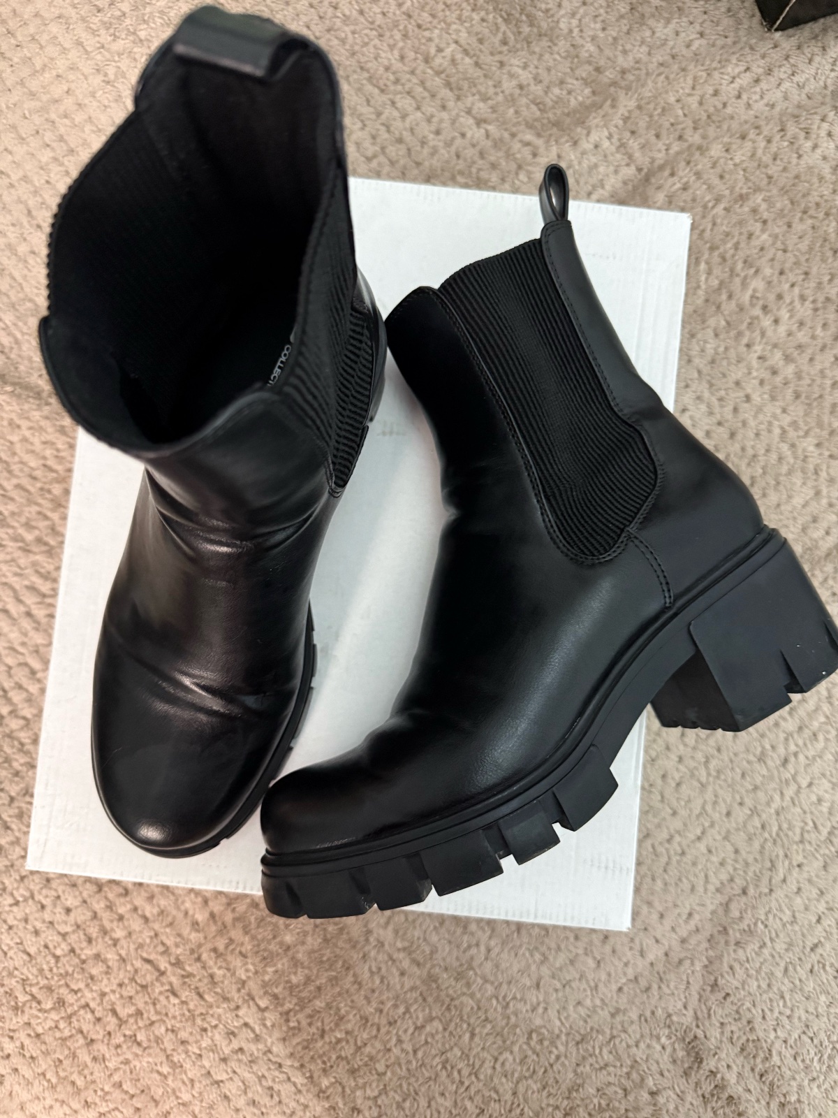 Bottines 