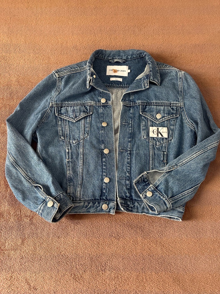 Veste jeans 