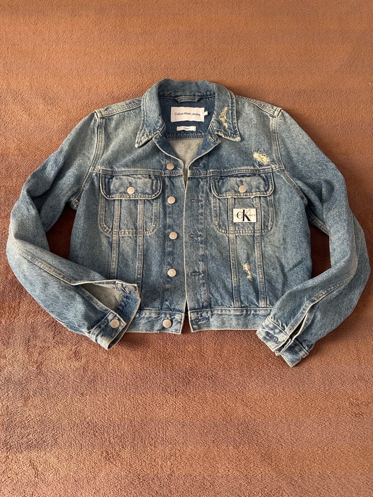 Veste jeans 