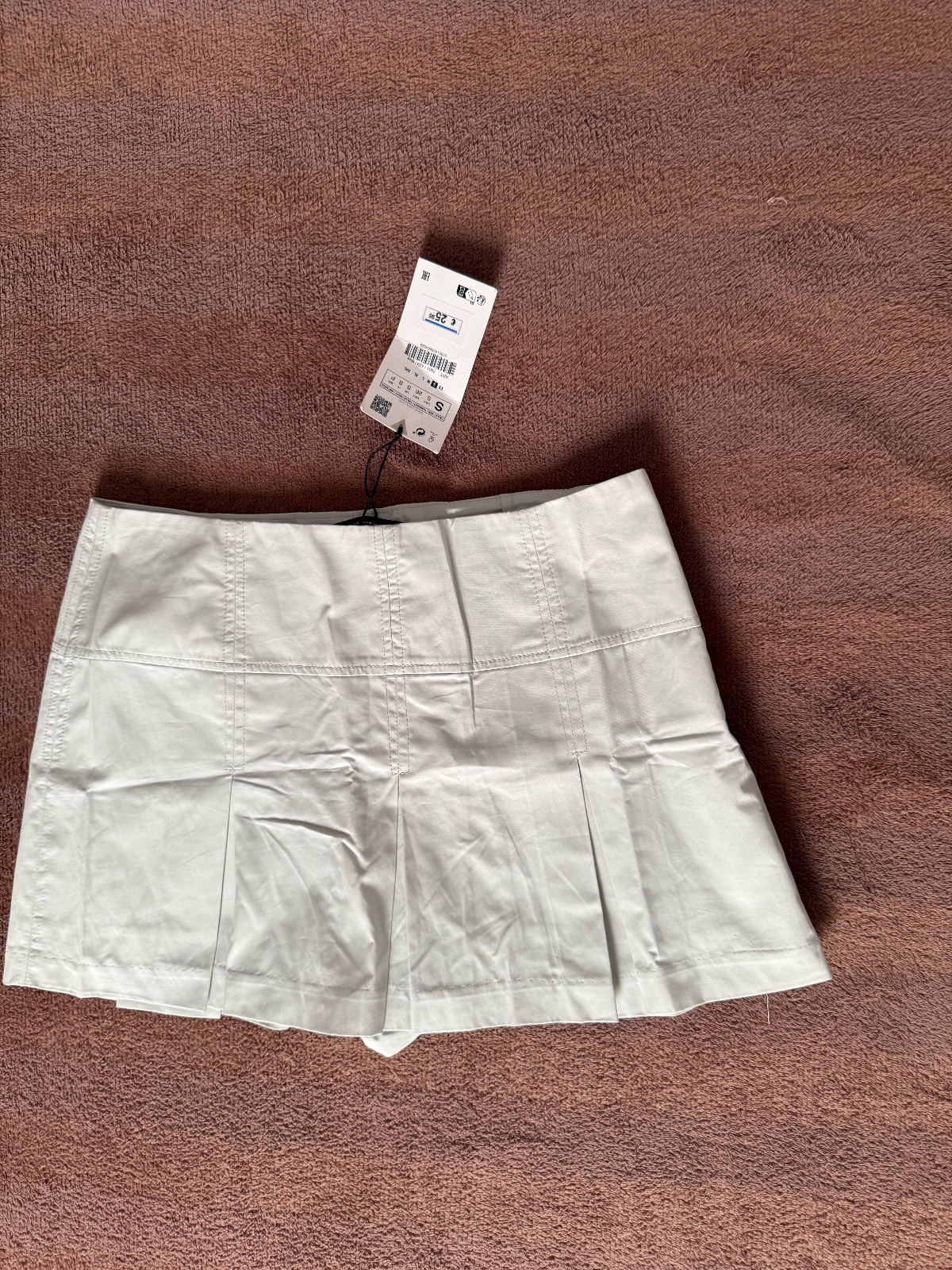 Jupe short 
