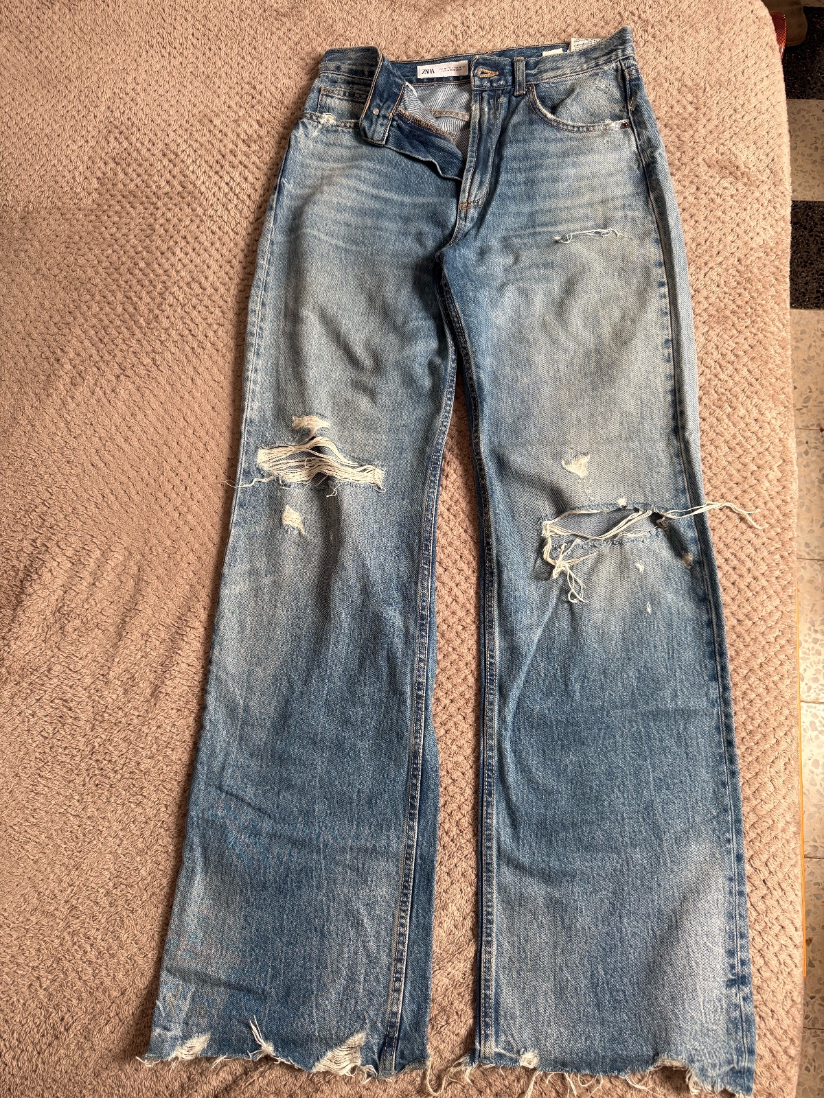 Jeans zara 