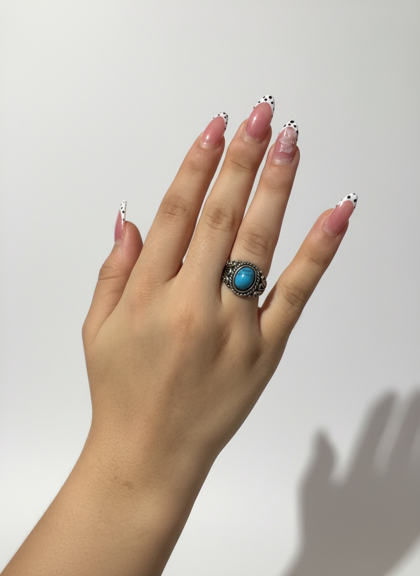 Bague zemneya en argent 