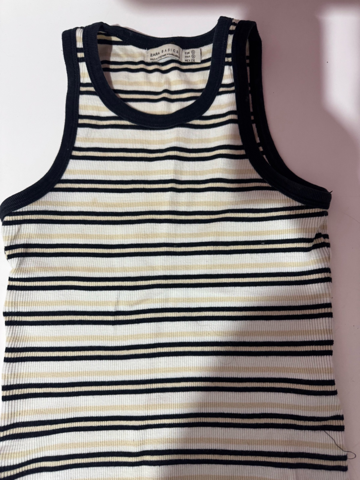 Top zara 