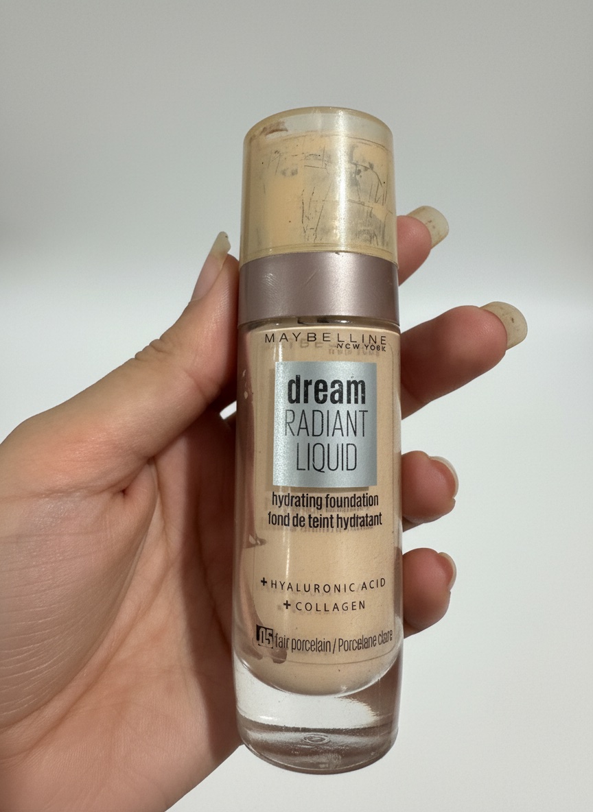 Fond de teint maybelline