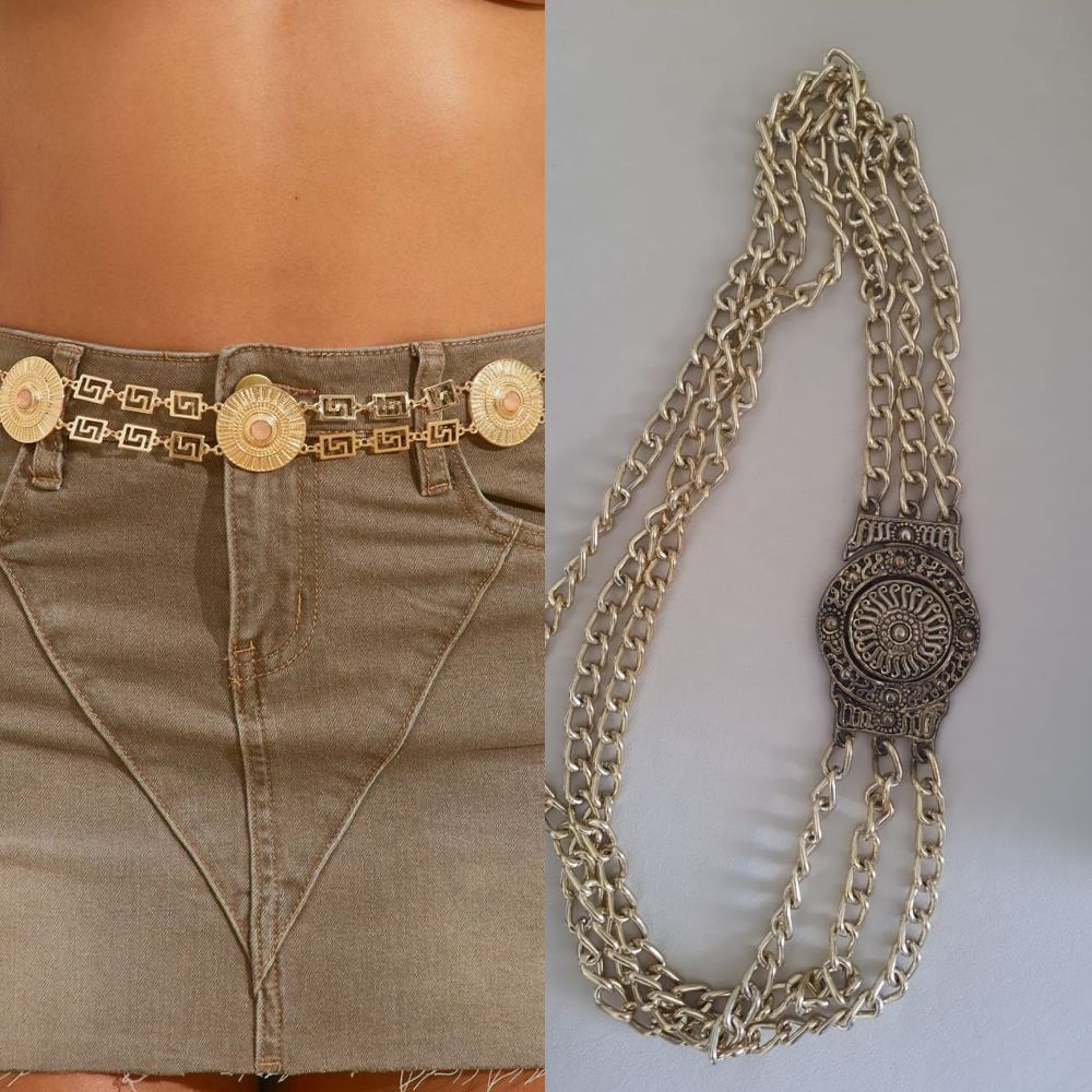 Waist chain