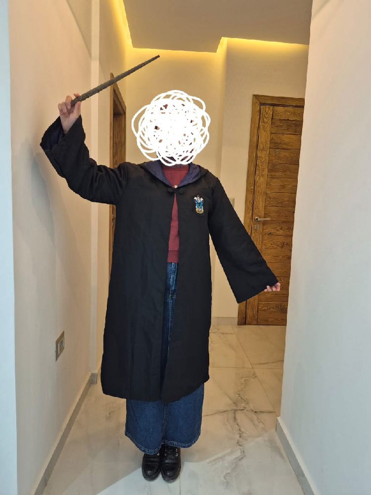 Robe Harry potter Revenclaw 💙🪄