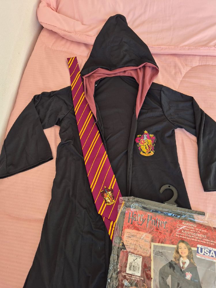 Robe harry potter 