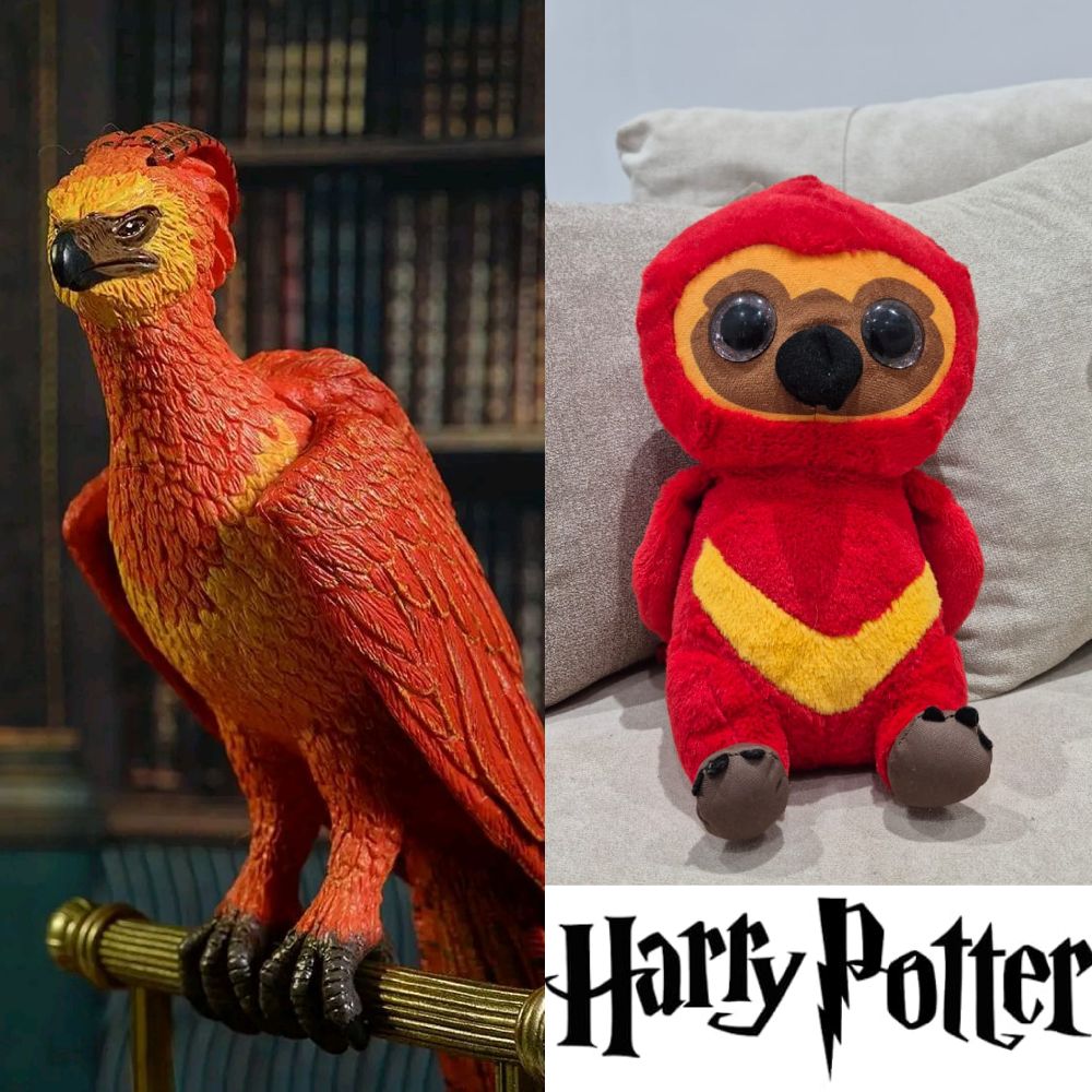 Phénix Harry Potter 🐦‍🔥🪄