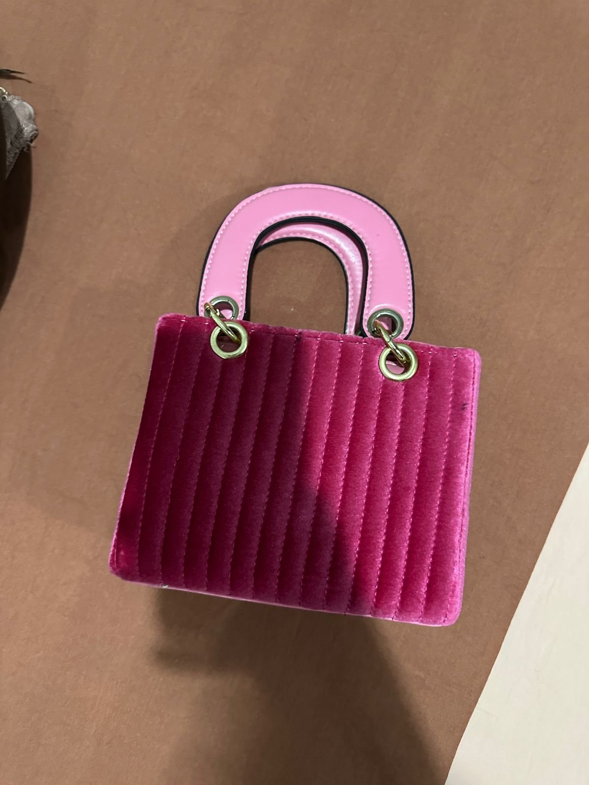 Sac rose