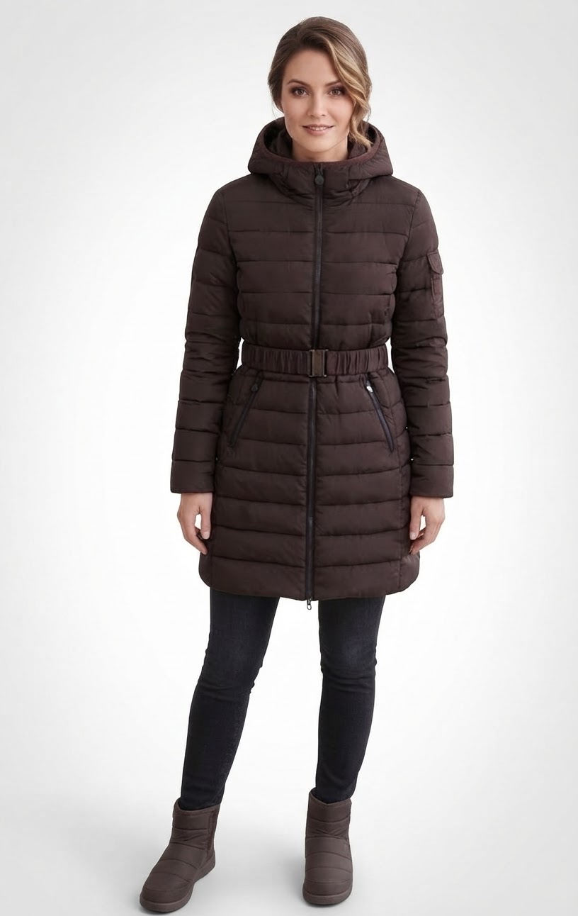 Manteau femme