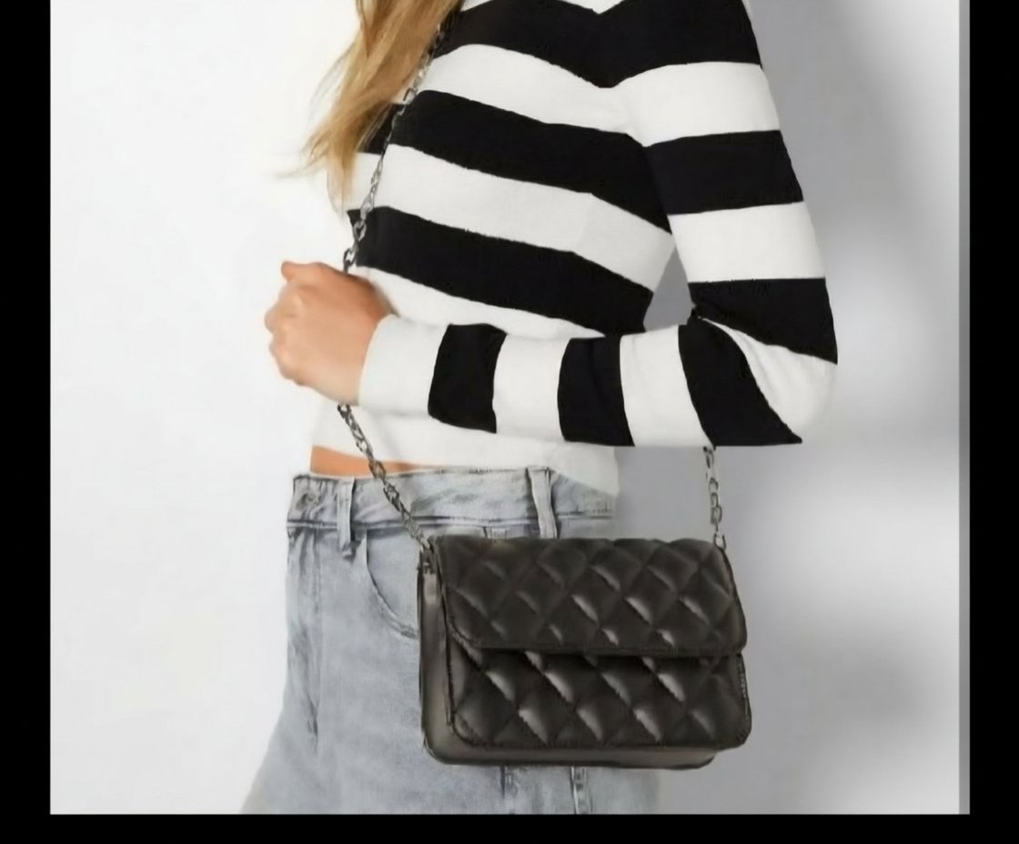 Sac bershka 