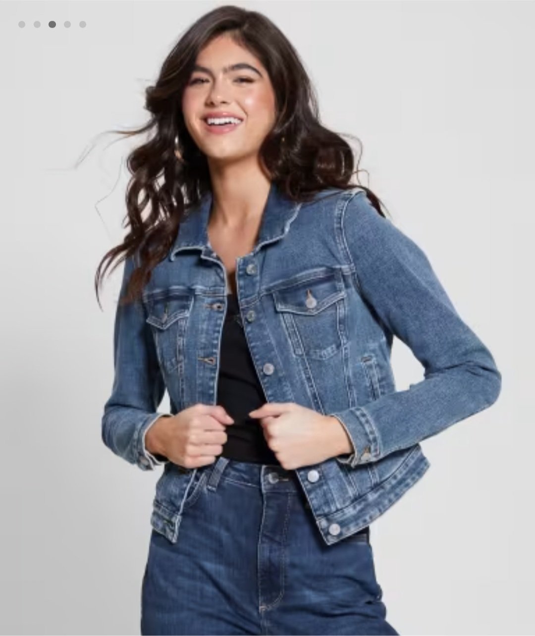 Veste jeans 