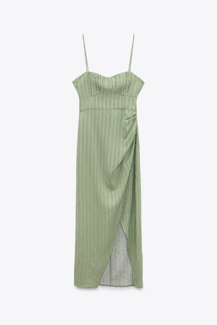 Robe portefeuille zara