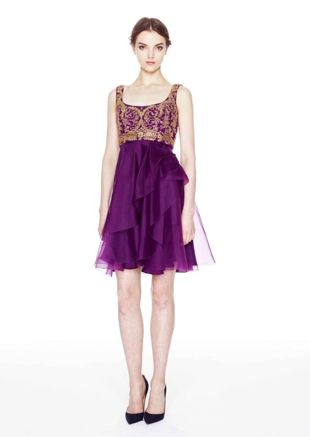 Robe traditionnelle soirée 