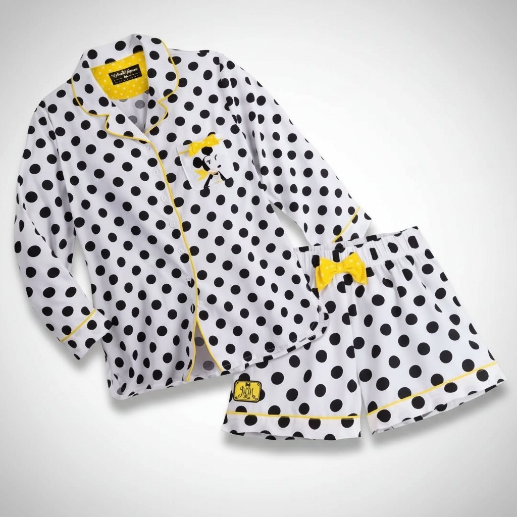 Pyjama Disney avec ticket 