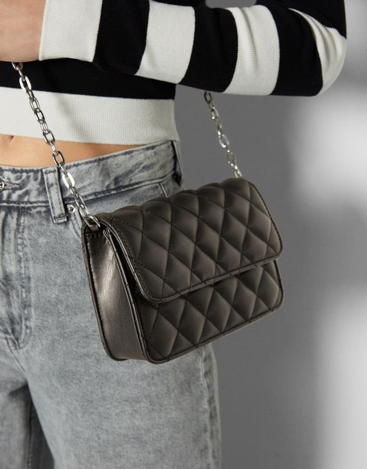 Sac a bandoulières bershka
