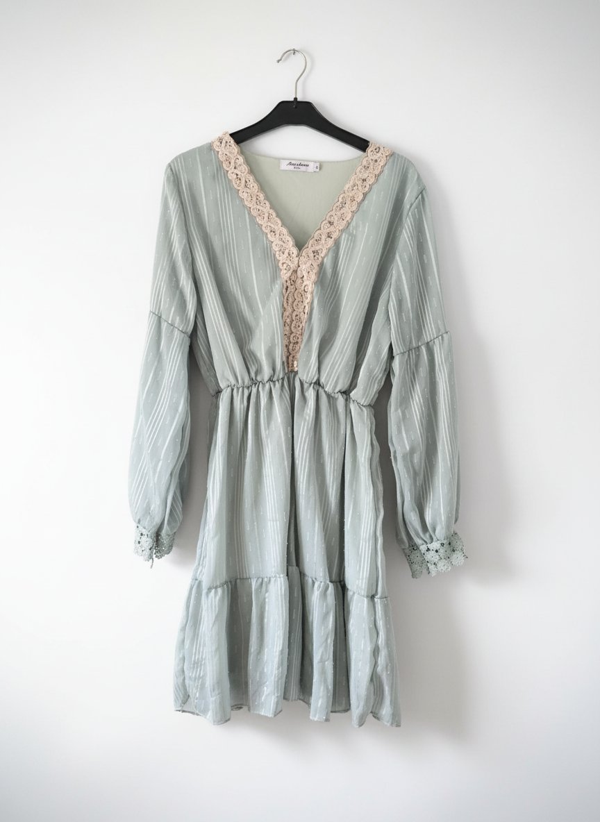 Robe style jebba soirée 