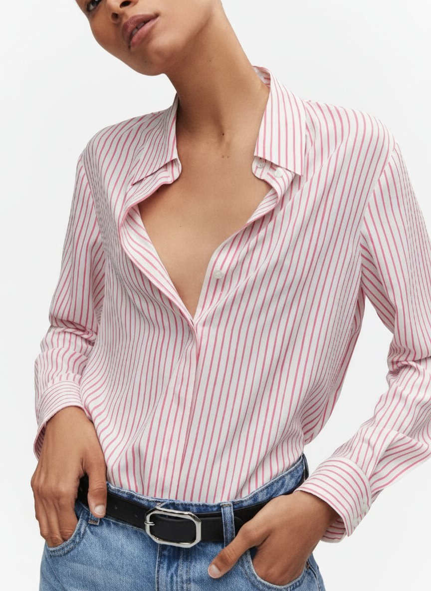 Chemise Mango