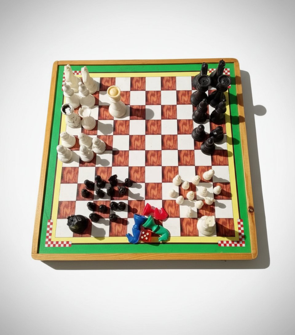 JEUX ENFANTS 