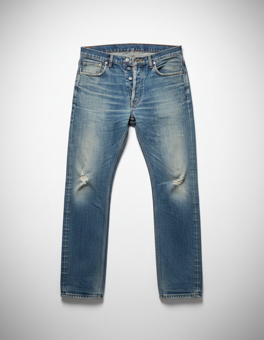 Jean hommes  w38 L36 avec la correspondance des tailles c'est de 48 a 50 taille française