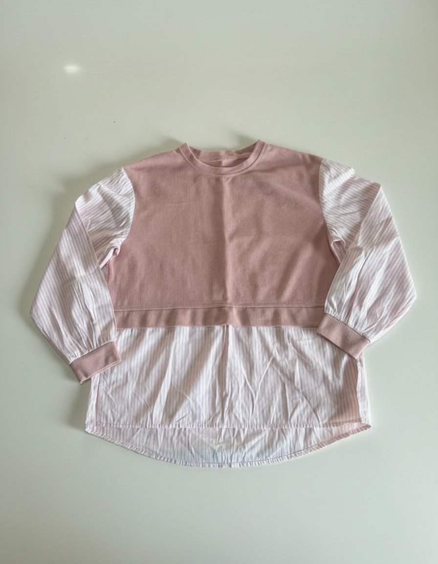 Pull Trop classe 