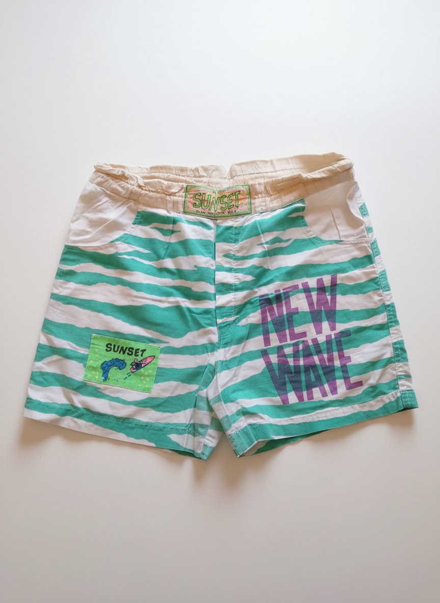 Short de plage