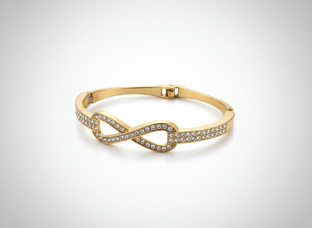 Bracelet en acier 