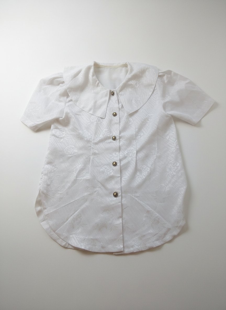 80's Chemise 