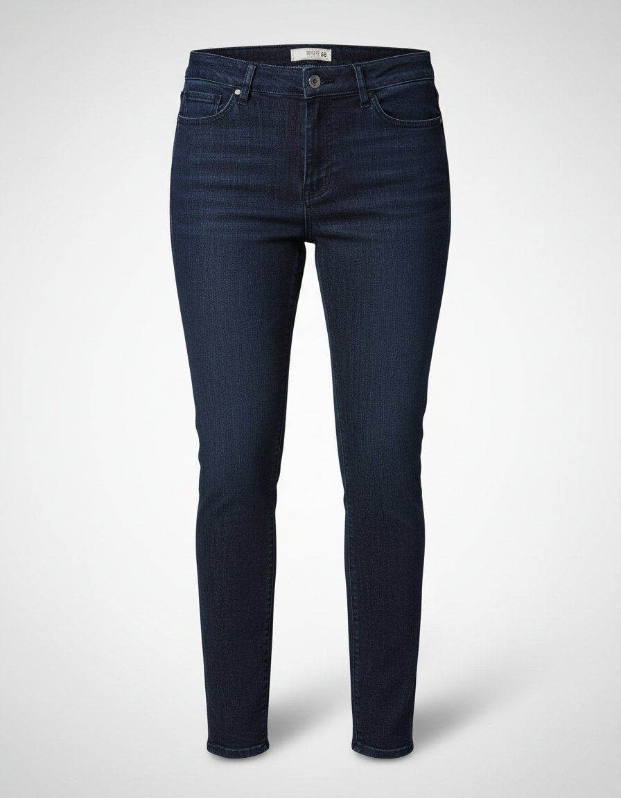 Pantalon djean tissu top