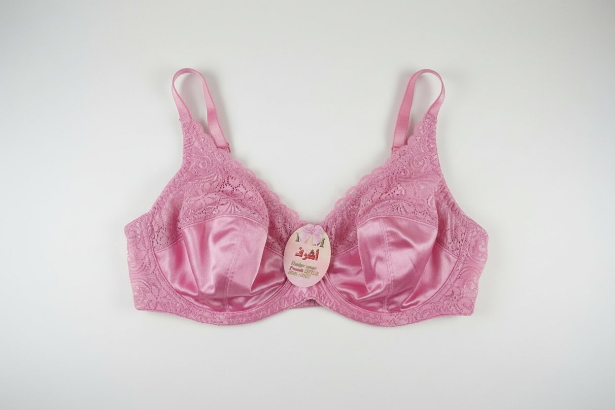 Soutien Neuf rose 