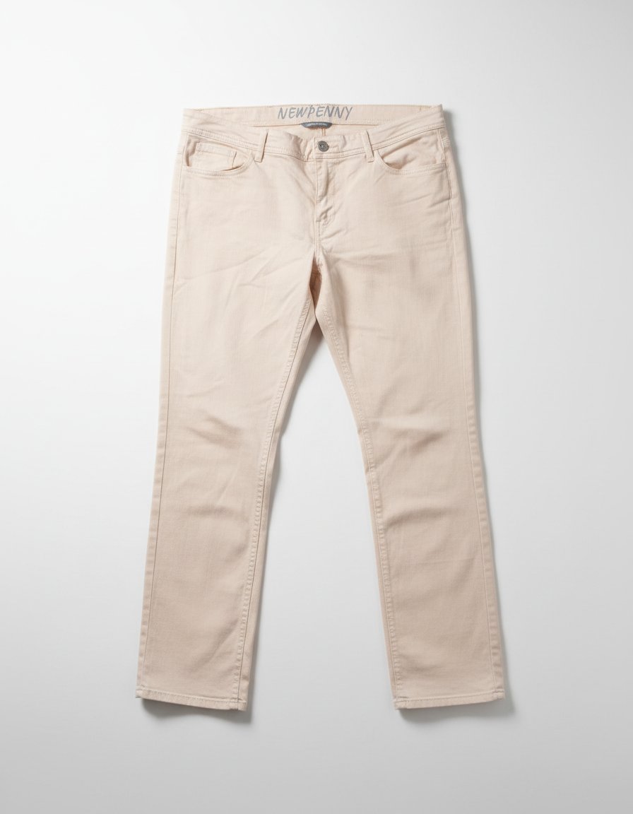 Pantalon Beige 