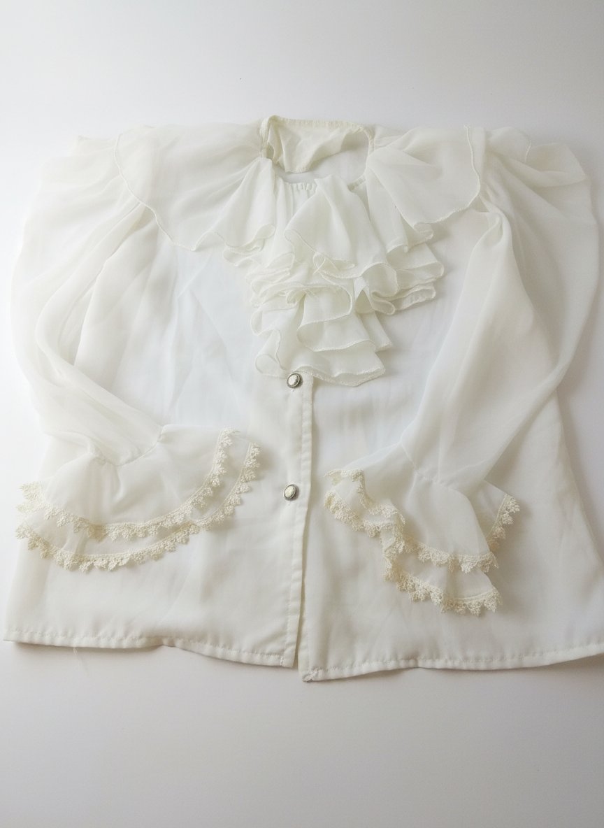 80's Chemise 