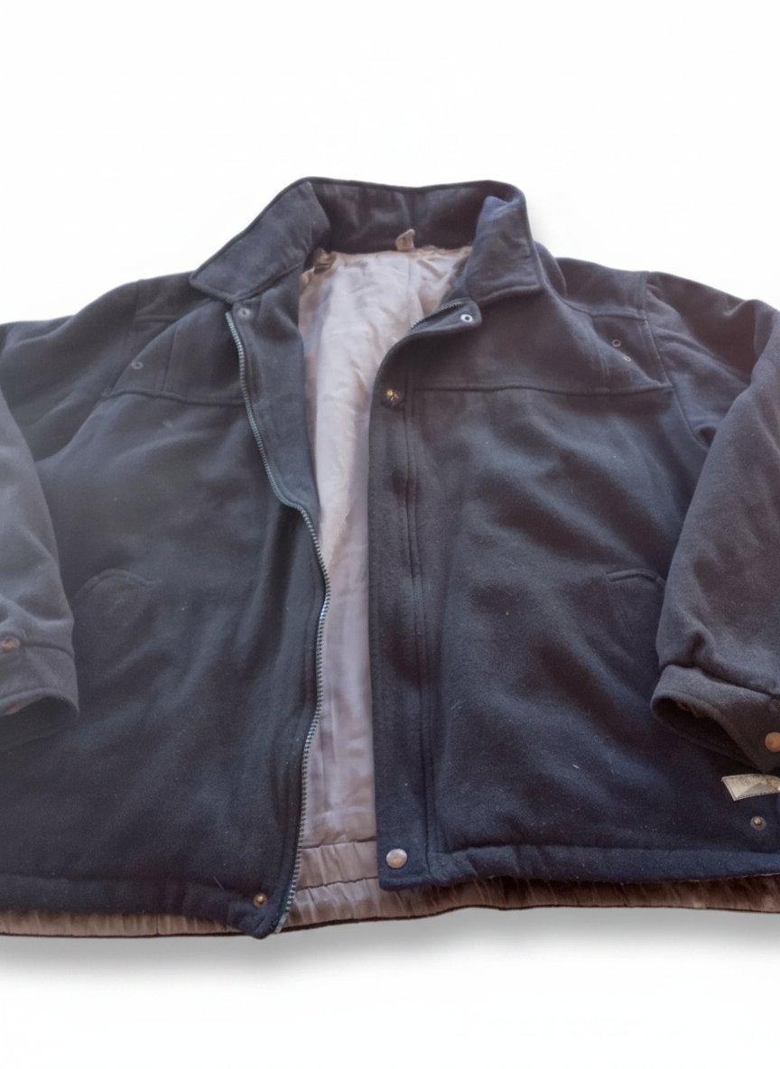 Veste noire 