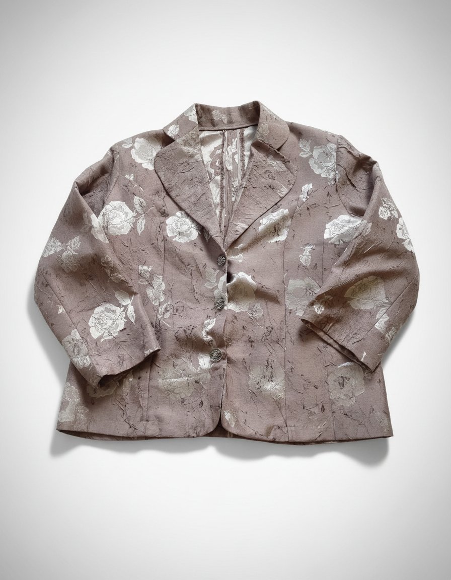 Deux vestes 