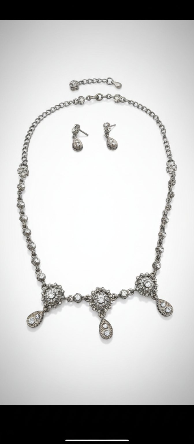 Collier trop classe 