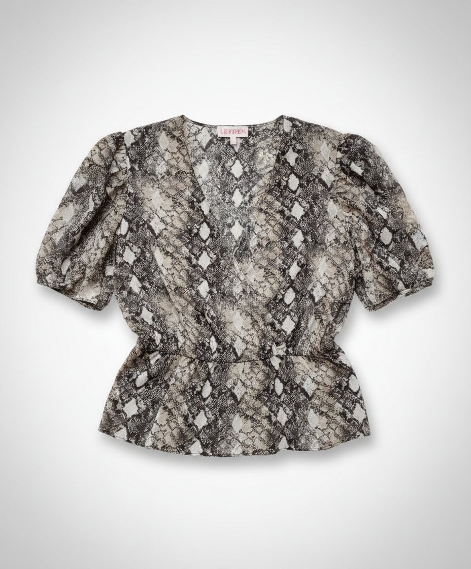 Chemise trop classe portée 