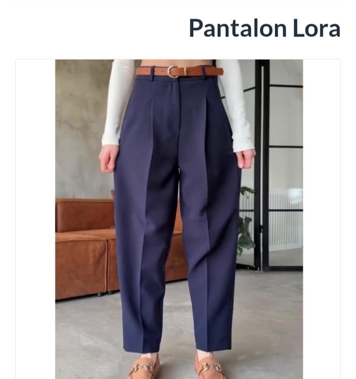 Pantalon trop élégant neuf jamais porté 