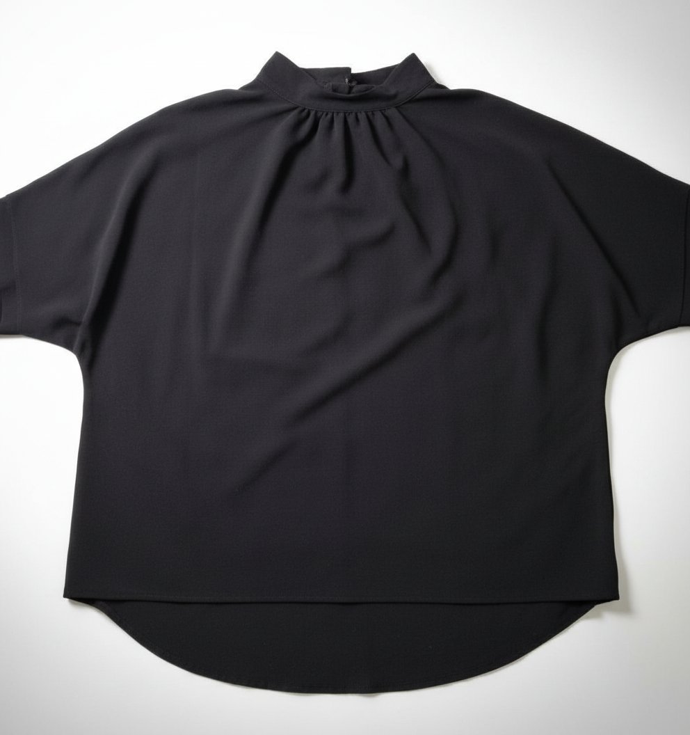 Chemise noire 