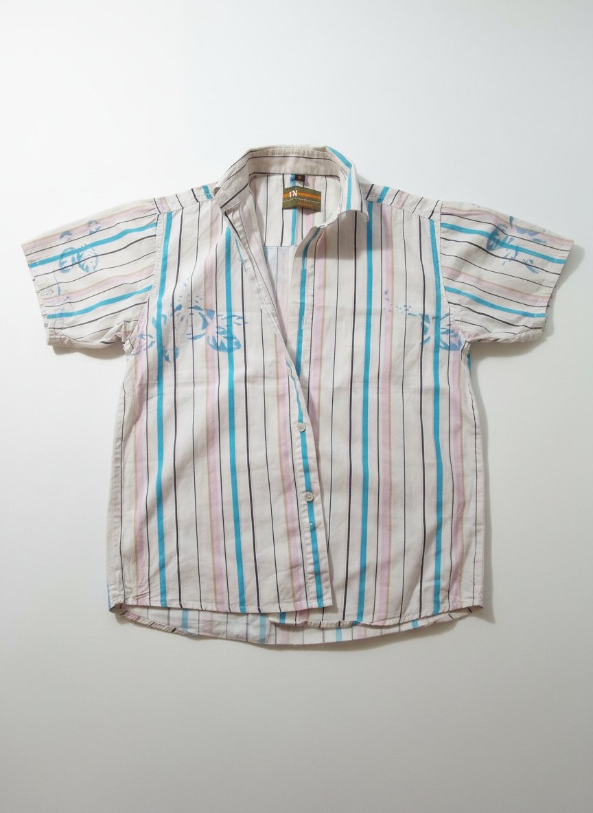 Chemise garçon 