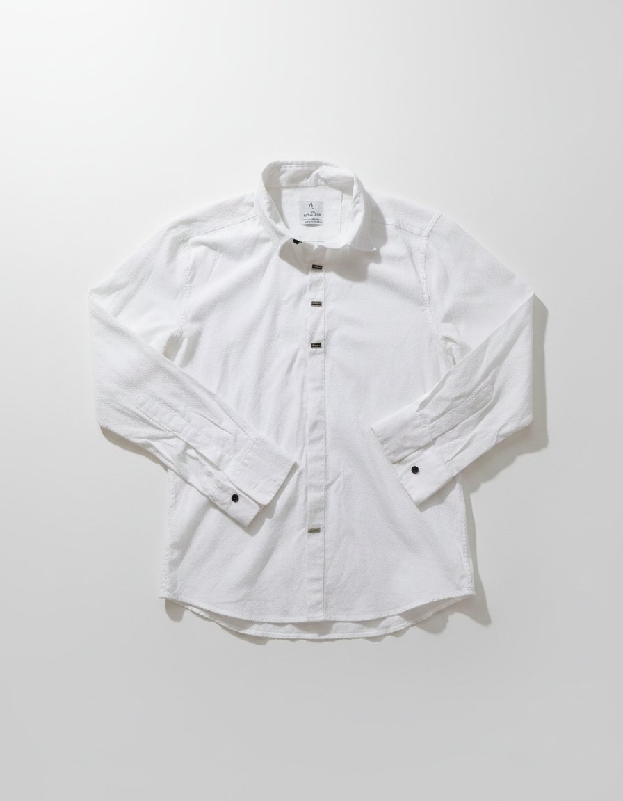 Chemise hommes blanche 