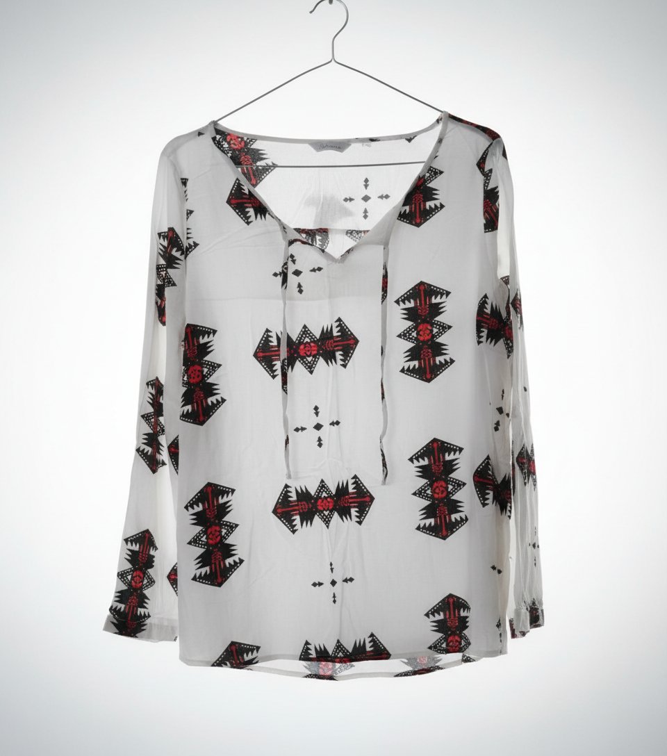 Chemise 100% cotton 