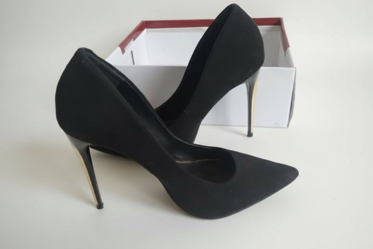 Escarpins Noirs 