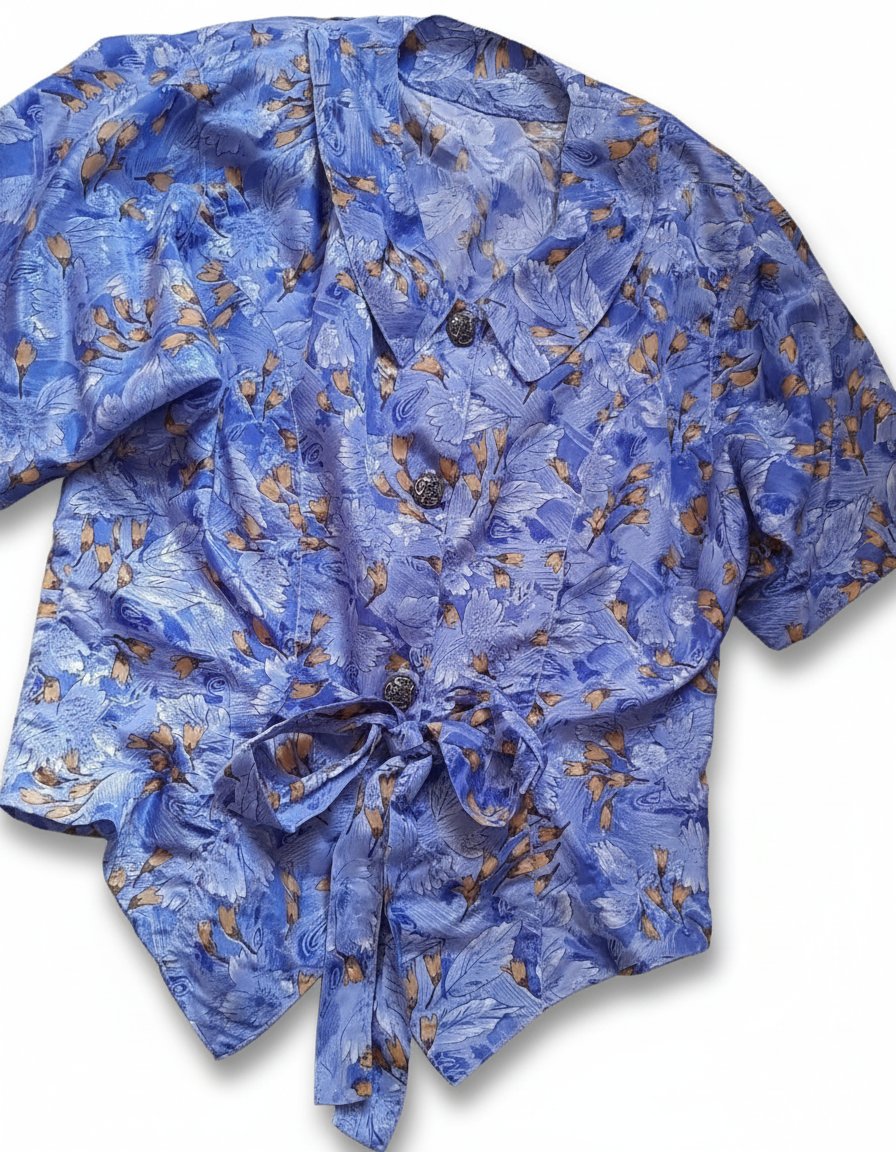 Chemise et jupe 