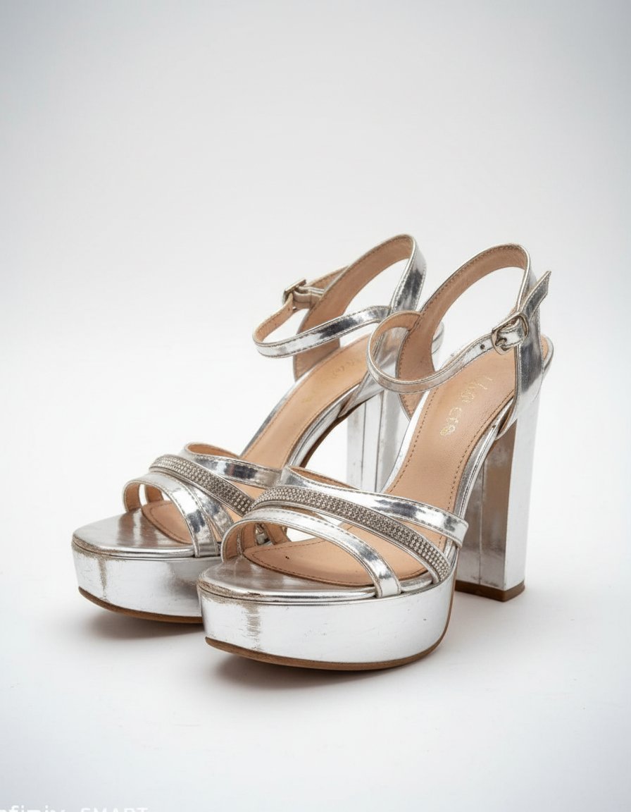 Talons Argentés 