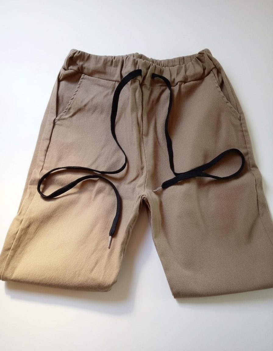 Legging Camel trop praticable 